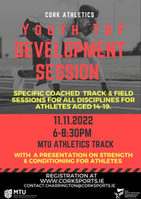 youth tf development session 1 2022