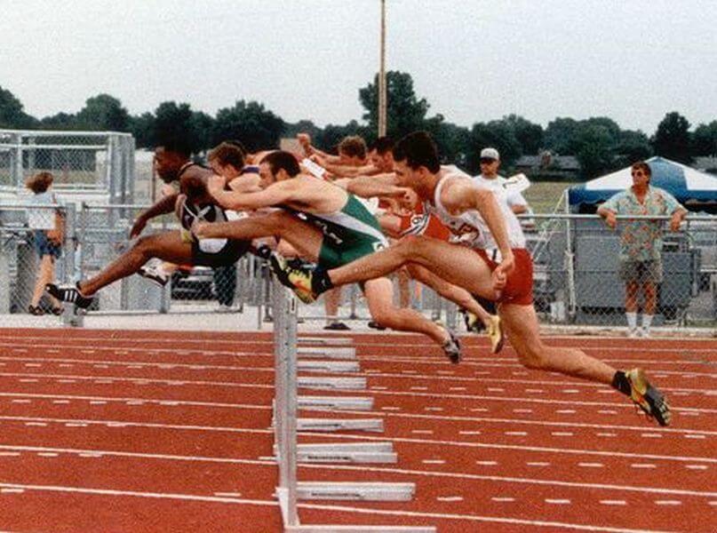 hurdles