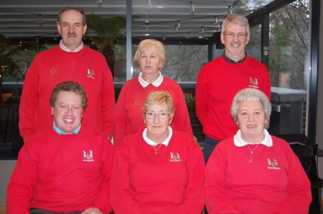 cork athletics county board officers 2017
