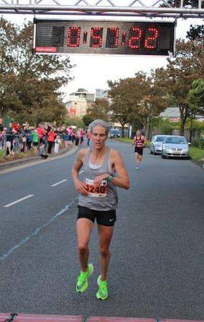 aoife cooke county 10 mile championships 2019