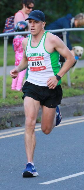 gavin sweeney togher ac photo joe murphy