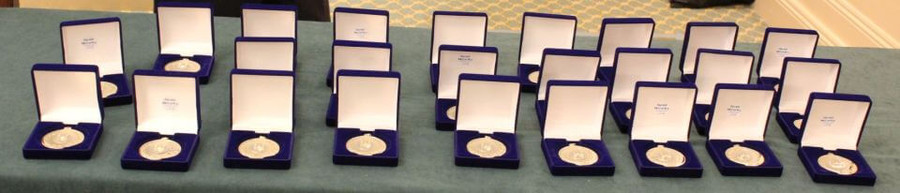 cork athletics international award medals 2018