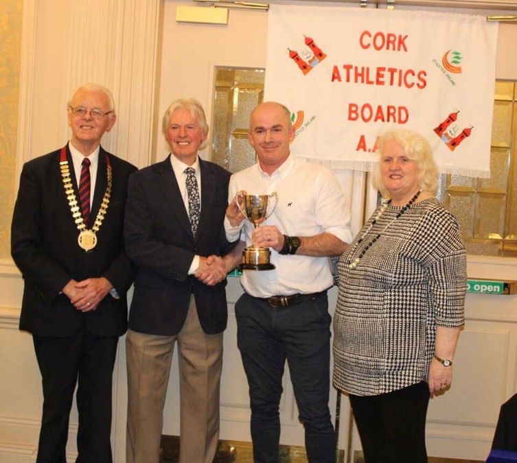 liscarroll ac best club cork athletics john buckley sports graded leagues 2018
