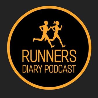 the runners diary podcast logo 338