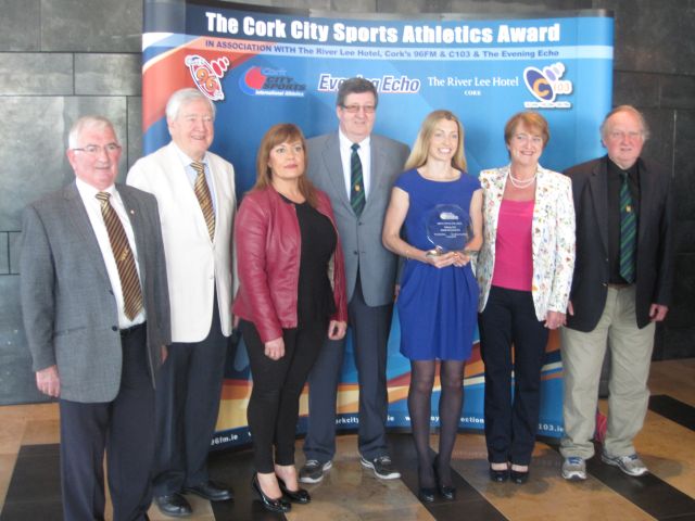 Cork City Sports Star of the Month - February 2015 - Leevale Group