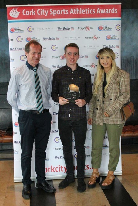 fearghal curtin cork city sports athlete of the month june 2019 11