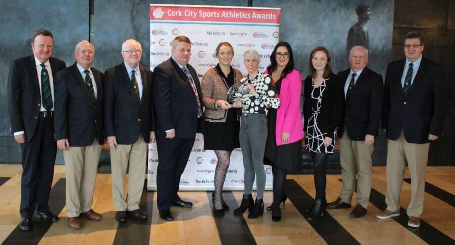 aoife cooke cork city sports athlete of month october 2019 3