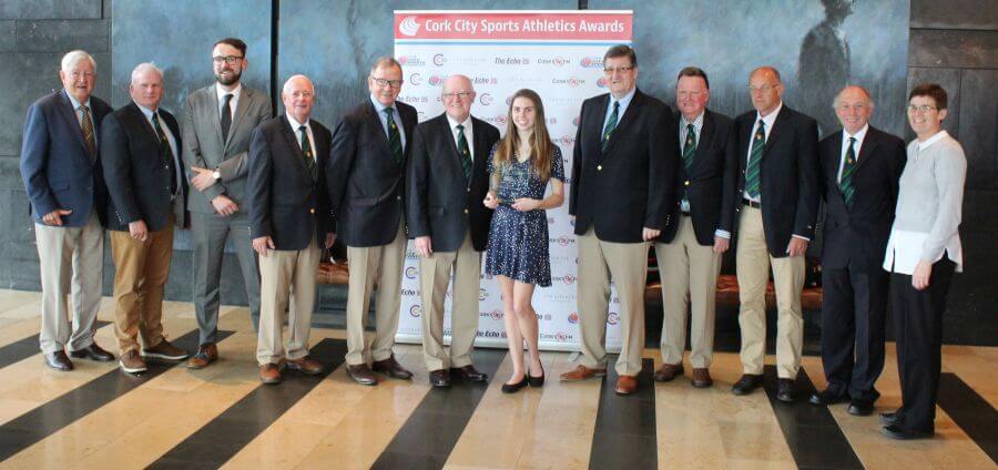 cork city sports athlete of the month april 2019 louise shanahan 31