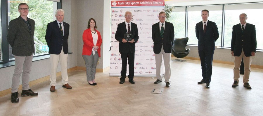 paddy buckley cork city sports athletics person of month april 2020b