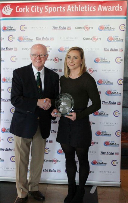 joan healy cork city sports athlete of month january 2020 6