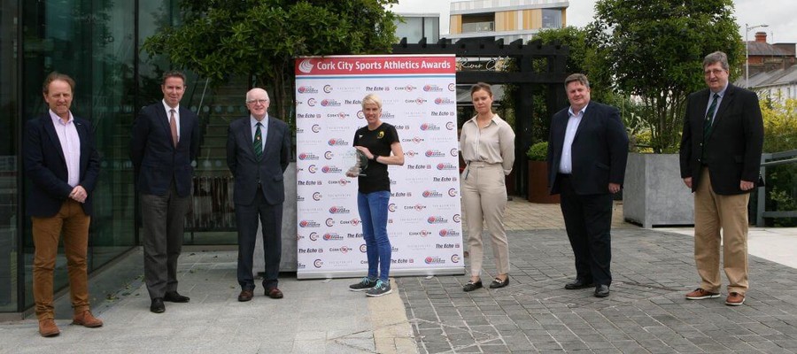 aoife cooke cork city sports athlete of the month april 2021aa