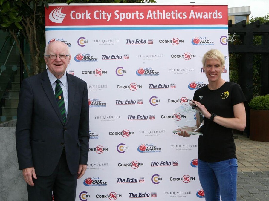 aoife cooke cork city sports athlete of the month april 2021e1