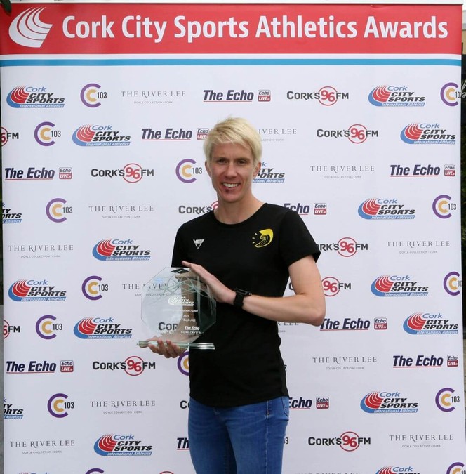 aoife cooke cork city sports athlete of the month april 2021f1