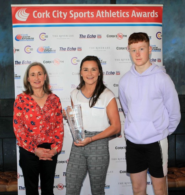cork city sports athlete of the year 2020 phil healy bandon ac i