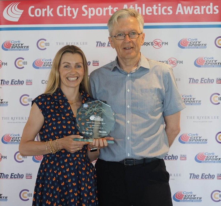 lizzie lee cork city sports athlete of the month may 2021 photo gearoid o laoi a