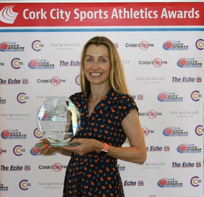 lizzie lee cork city sports athlete of the month may 2021a