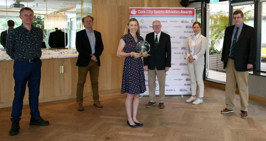 lizzie lee cork city sports athlete of the month may 2021b
