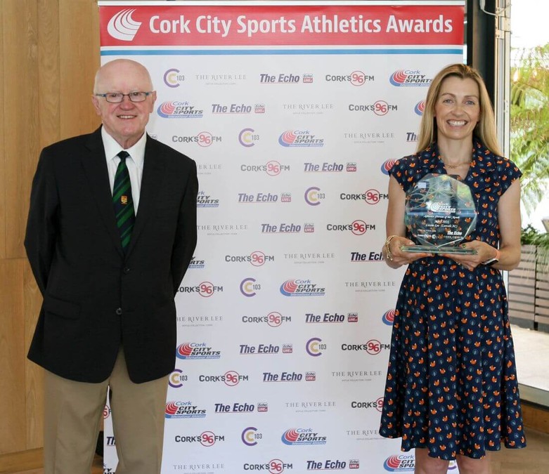 lizzie lee cork city sports athlete of the month may 2021c