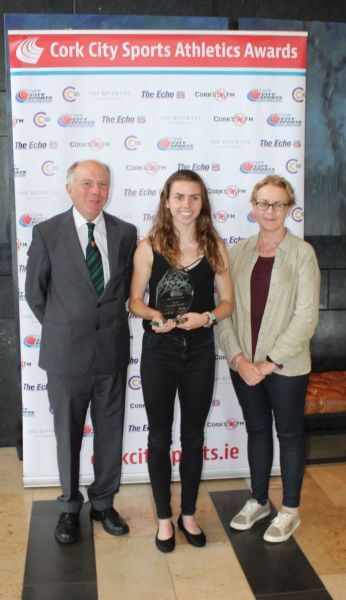louise shanahan cork city sports athlete of the month may 2022 25