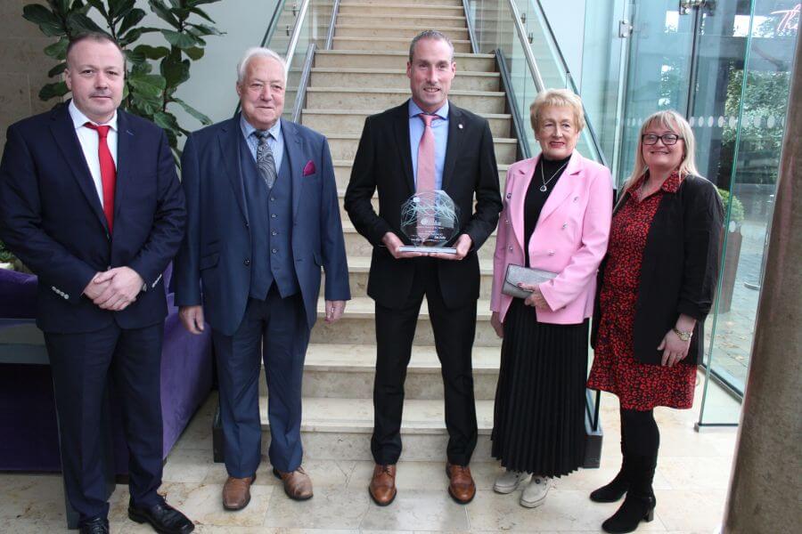 michael harty cork city sports athlete of month octomer 2022 5