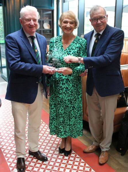 ina killeen leevale ac cork city sports athletics person of the month september 2022 13