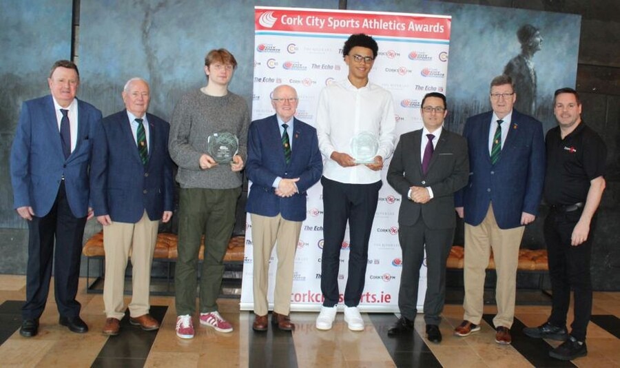 cork city sports athlete of month awards january february 2023 d