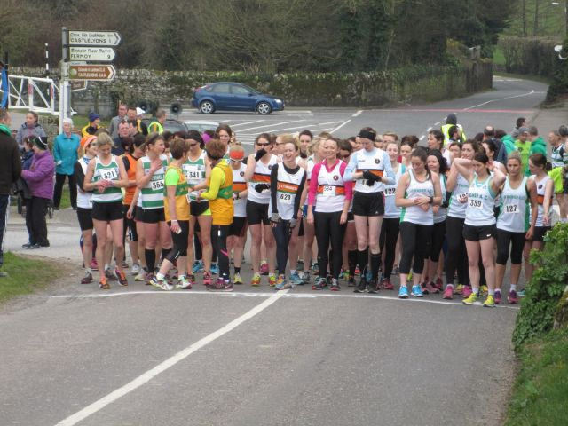 Cork Athletics Womens County Road Championship 2016