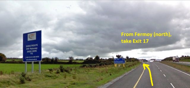 Kartworld - Directions from Fermoy - photo 1