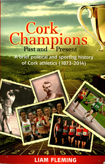 cork champions past and present book cover s