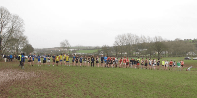 South Munster Schools Cross Country Championships 2016 smalla min
