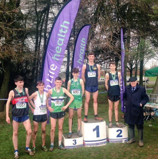 National Senior Boys Top Six Mallusk 2017s