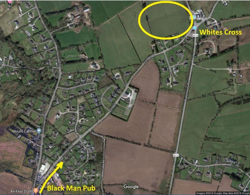 cork athletics county senior cross country venue 2018a