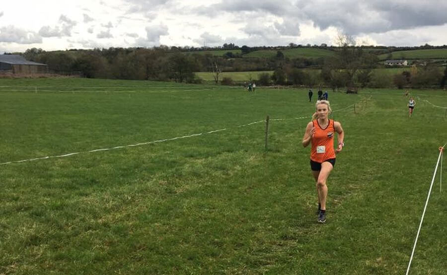 claire o brien watergrasshill ac cork county intermediate womens cross country champion 2018