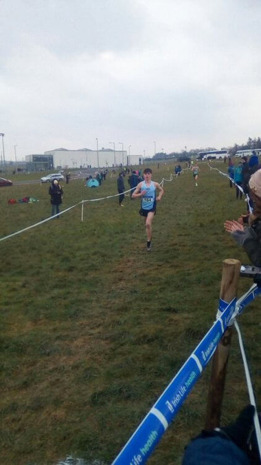 munster schools senior boys xc 2018 darragh mcelhinney a