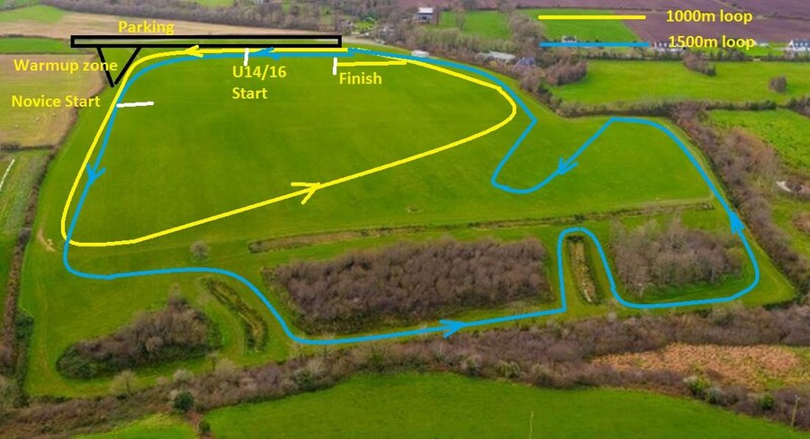 riverstick grounds course map xc day 1 2020a