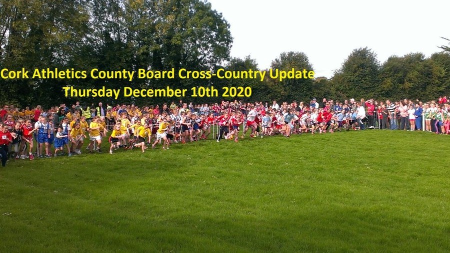 cross country update 201210