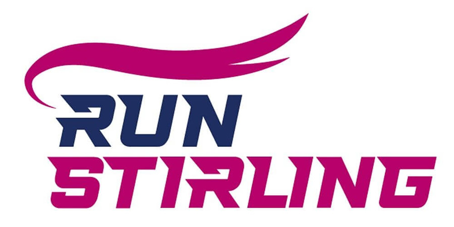 run stirling 2020 logo