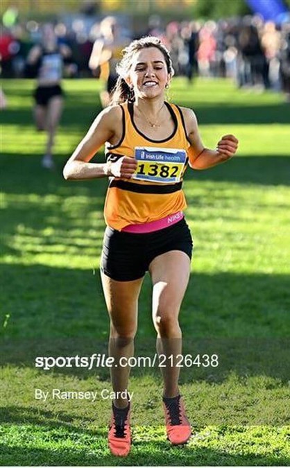 jane buckley national cross country championsship 2021 photo ramsey cardey 2126438 a