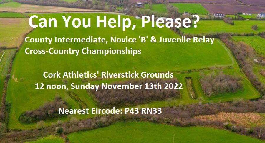 assistance appeal county novice b intermediate relays course map 2022