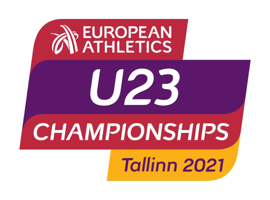 european u23 championships logo 2021