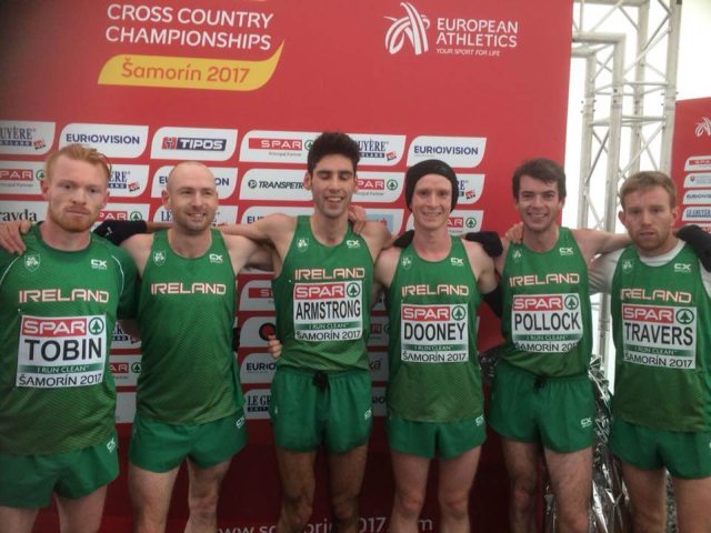 irish senior men samorin 2017