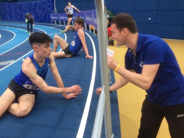 Darragh McElhinney Bantry AAI Games 2017