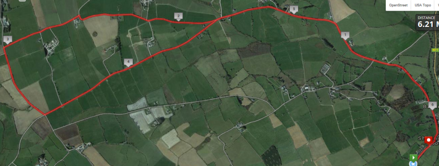 Ballinascarthy-10k-Course-Route-Map-2016