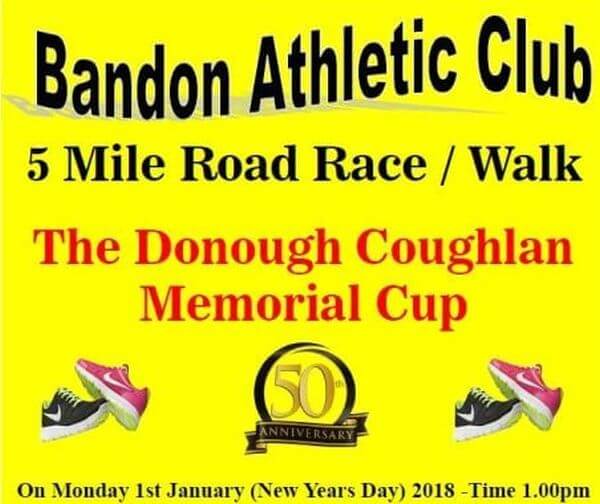 donough coughlan memorial bandon 5 mile road race 2017sa