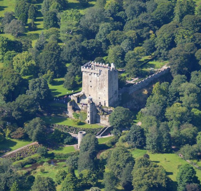Blarney Castle Build4Life_Cystic Fibrosis 5k