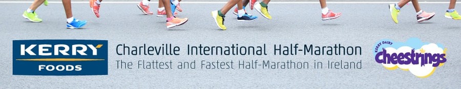 Charleville International Half Marathon Road Race Banner 2016 min