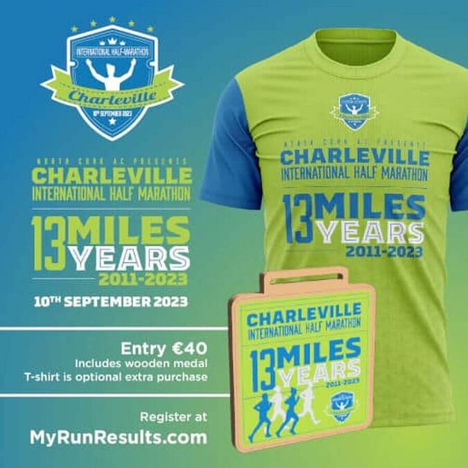 charleville international half marathon 2023