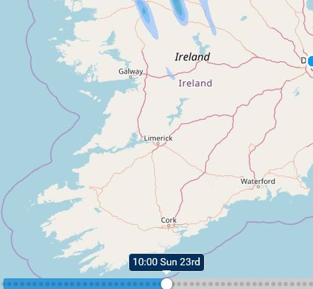 weather forecast charleville 10am 2018a