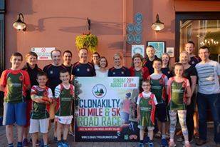 Clonakilty 10 Mile Road Race Launch 2016