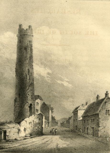 cloyne round tower croftoncroker